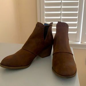 Rock and Candy Short Boots